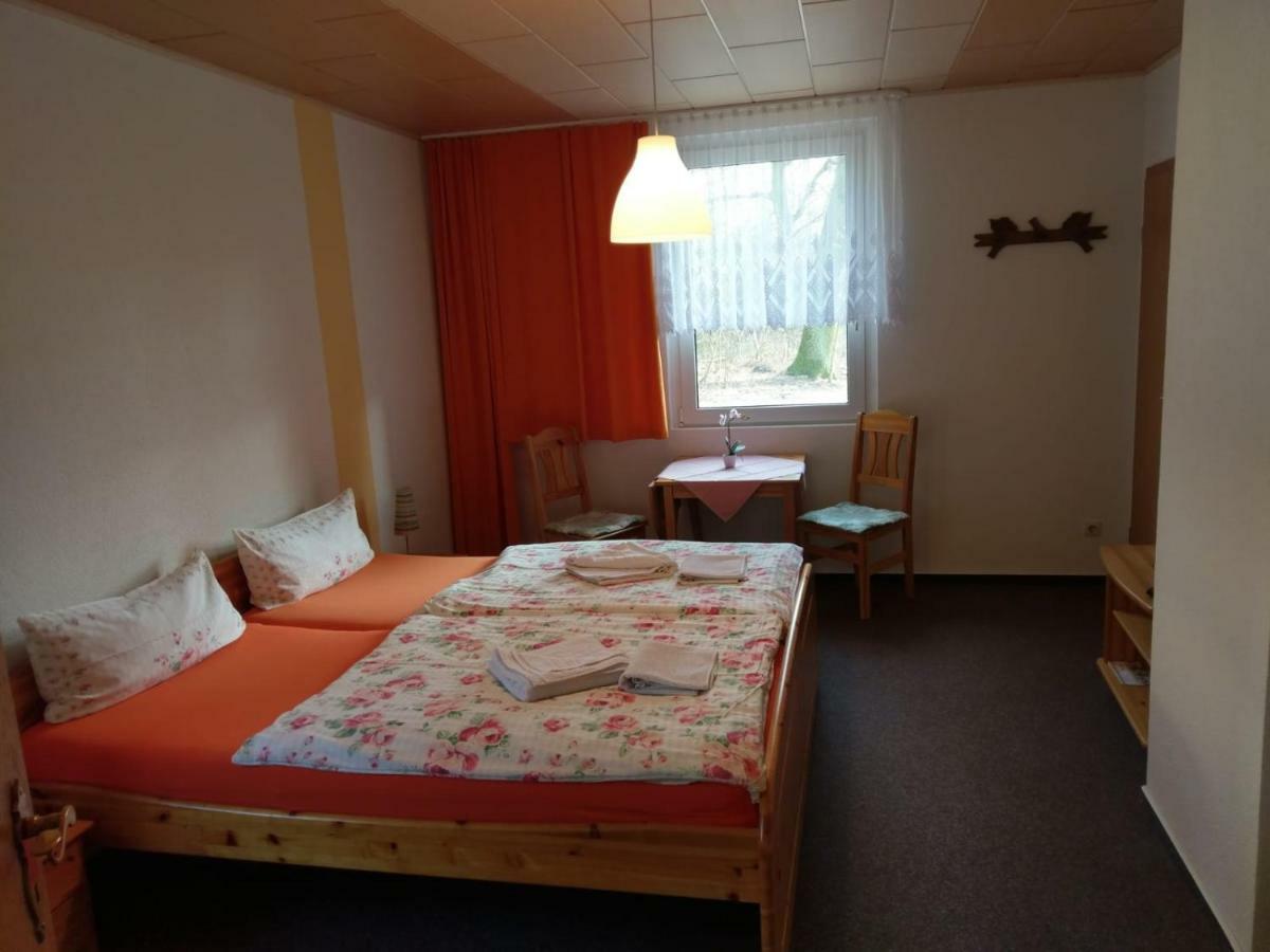 Spreewaldgasthaus Petkampsberg Schlepzig Exterior photo